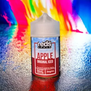 美國 7 DAZE 自拍星期天 系列 60ML 大煙 煙油 果汁 E julce vaper 電子煙油