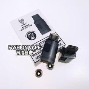 原裝正品 Snowwolf Afeng Mod Pod System kit 3ML 空油倉 空煙彈 雪狼