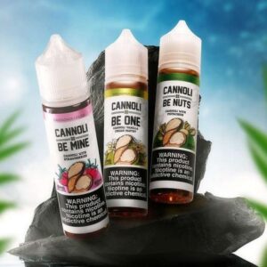 美國 80V CANNOLI 60ML 大煙 煙油 果汁 E-JULCE Vape Vapor 電子煙油