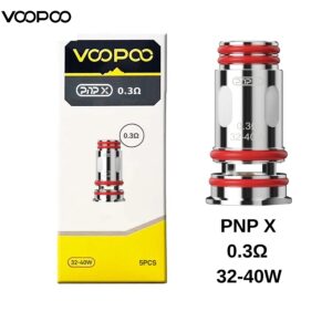 VOOPOO,VOOPOO電子菸,VOOPOO PNP-X Coil