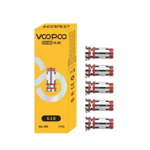 正版 VOOPOO PNP-X Coil 成品芯 霧化芯