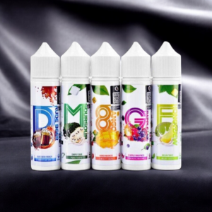 馬來西亞 LH VAPE 系列 60ML 大煙油 菸油 電子煙油 電子果汁