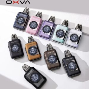 正版【OXVA XLIM SQ PRO2】小蠻牛SQ PRO2 30W 電子煙主機 空煙彈